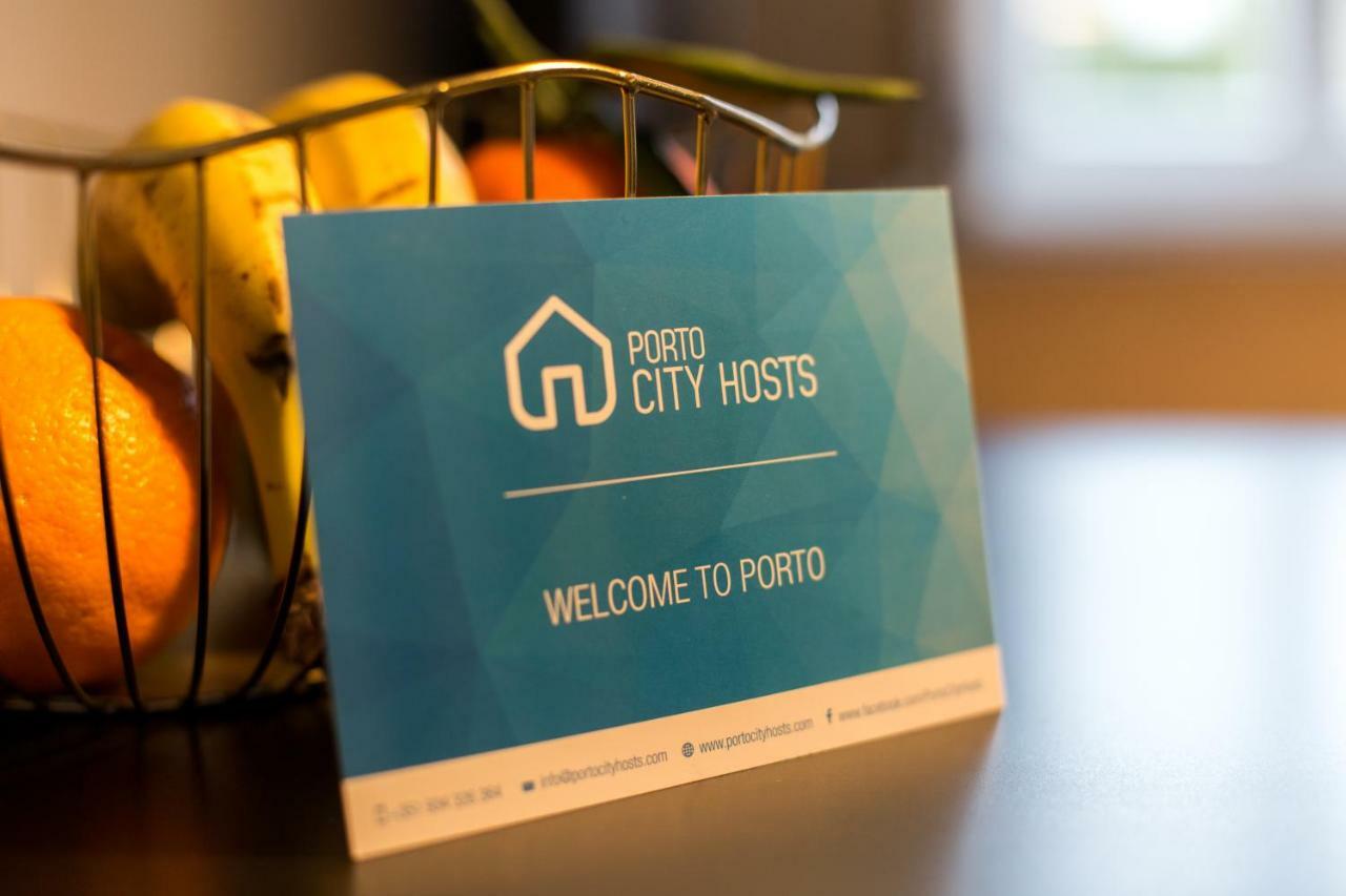 شقة Porto And Clerigos Views By Porto City Hosts المظهر الخارجي الصورة