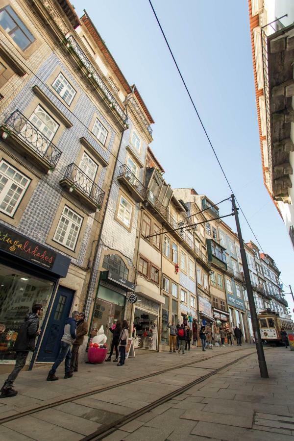 Porto And Clerigos Views By Porto City Hosts المظهر الخارجي الصورة