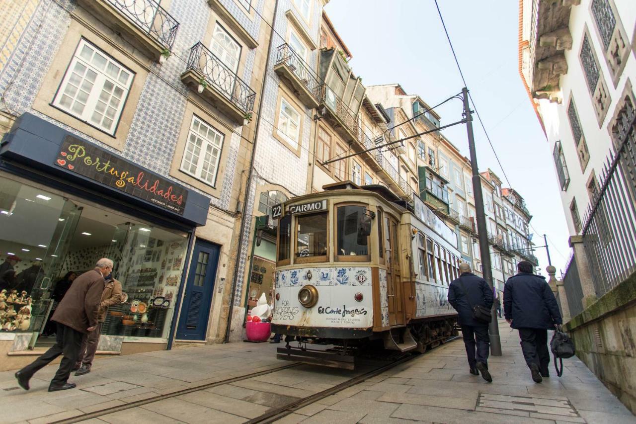Porto And Clerigos Views By Porto City Hosts المظهر الخارجي الصورة