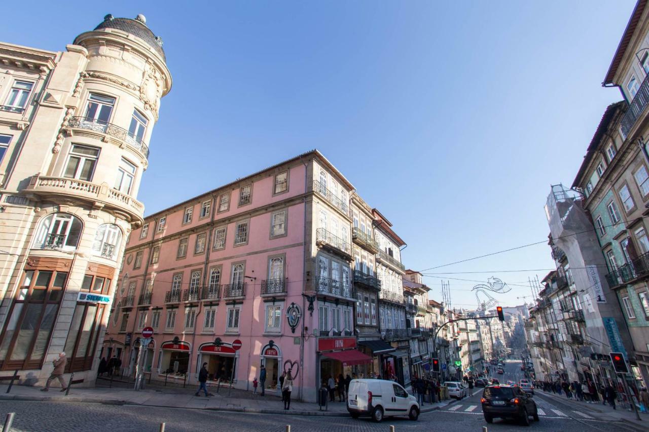 Porto And Clerigos Views By Porto City Hosts المظهر الخارجي الصورة