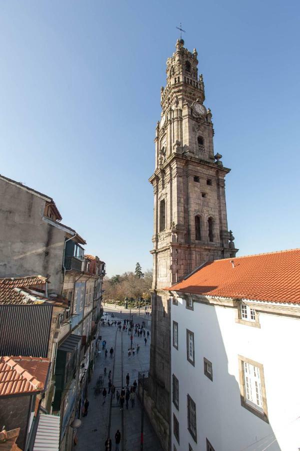 Porto And Clerigos Views By Porto City Hosts المظهر الخارجي الصورة