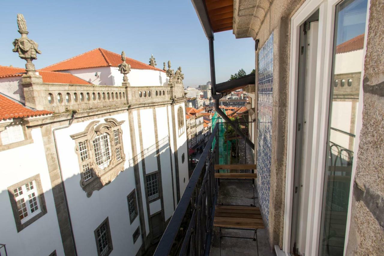 Porto And Clerigos Views By Porto City Hosts المظهر الخارجي الصورة