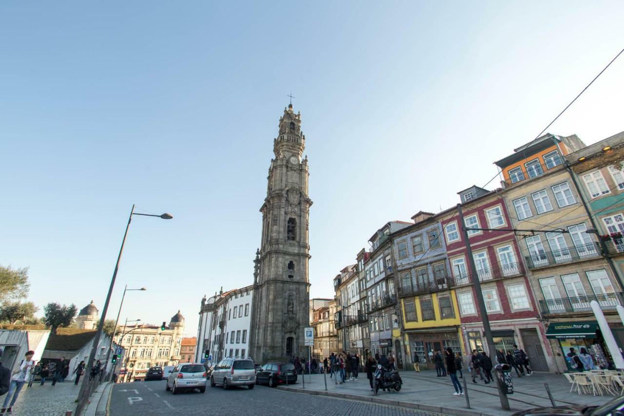Porto And Clerigos Views By Porto City Hosts المظهر الخارجي الصورة